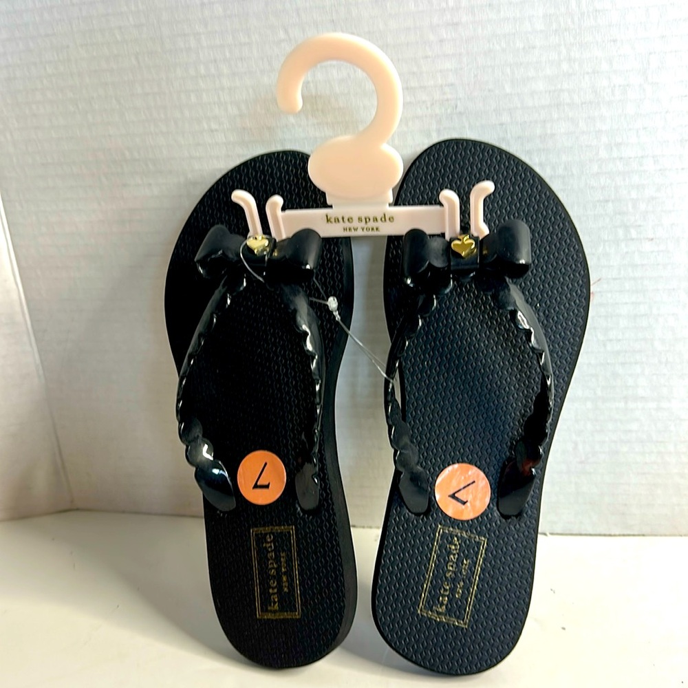 NEW Kate Spade Denise Women's Flip Flops